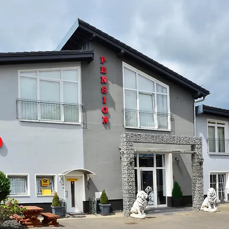 Appartements Vermietung Industriehof Zewnętrze zdjęcie